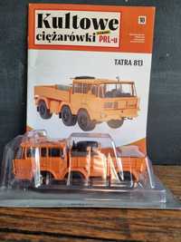 Kolekcja  Kultowe ciężarówki PRL-u