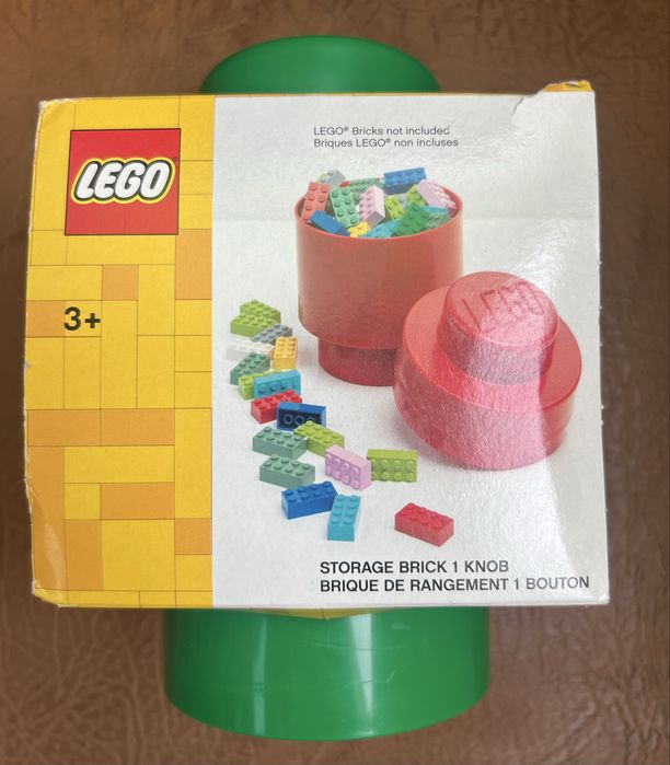 Кошик для зберігання Лего Lego