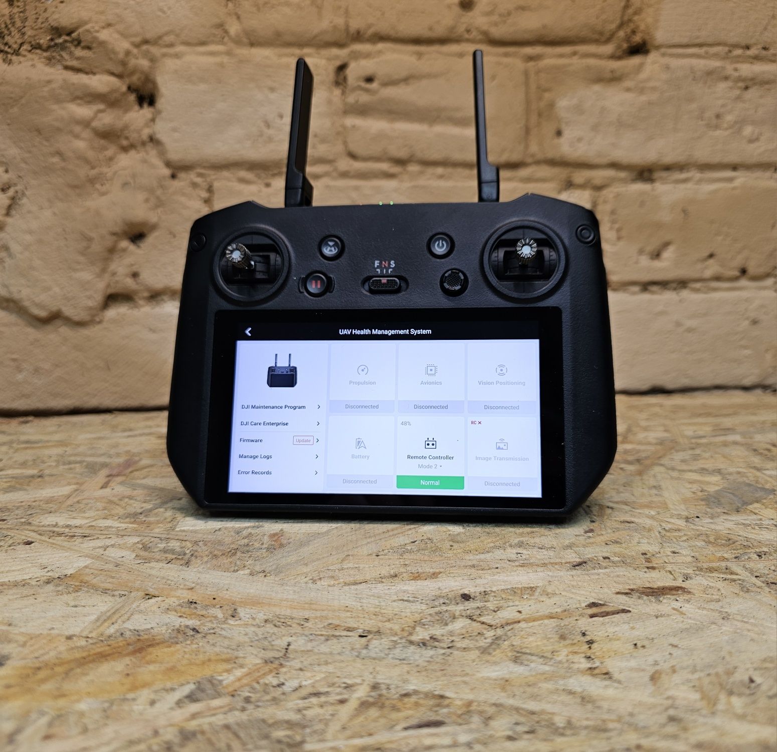 Пульт управления для дрона DJI RC Pro Remote Controller (rm510b)