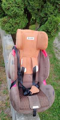 Coletto SPORTIVO ISOFIX fotelik samochodowy 9-36 kg - pochylany (brąz)