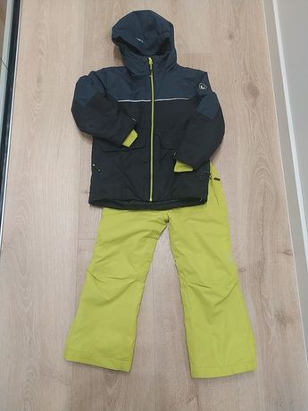Komplet narciarski CMP 116 kurtka spodnie zestaw