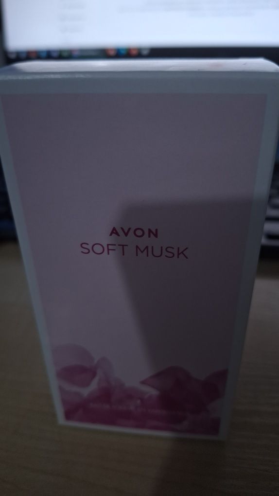 Soft Musk Avon Nowe