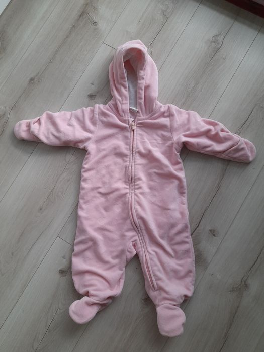 Kombinezon polarowy h&m