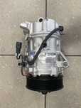 SPRĘŻARKA KLIMATYZACJI RENAULT CLIO IV V CAPTUR II  926002888R SANDEN GWARANCJA FV