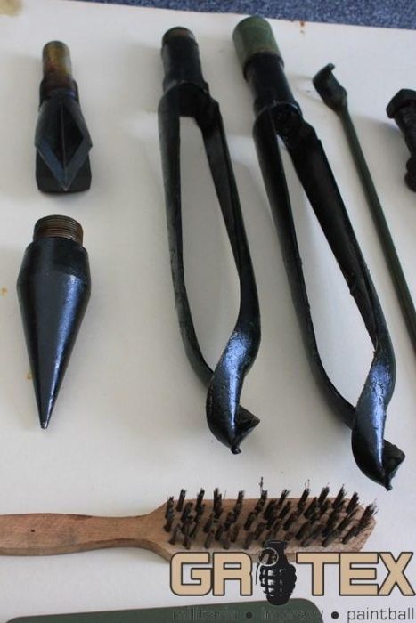 studnia głębinowa rurowa SR-7 WOJSKOWA