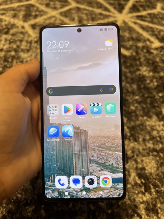 Poko m 6 pro як новиц