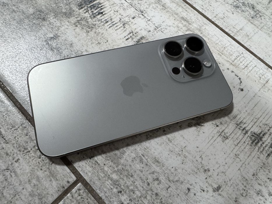 Iphone 15 Pro 128Gb Неверлок