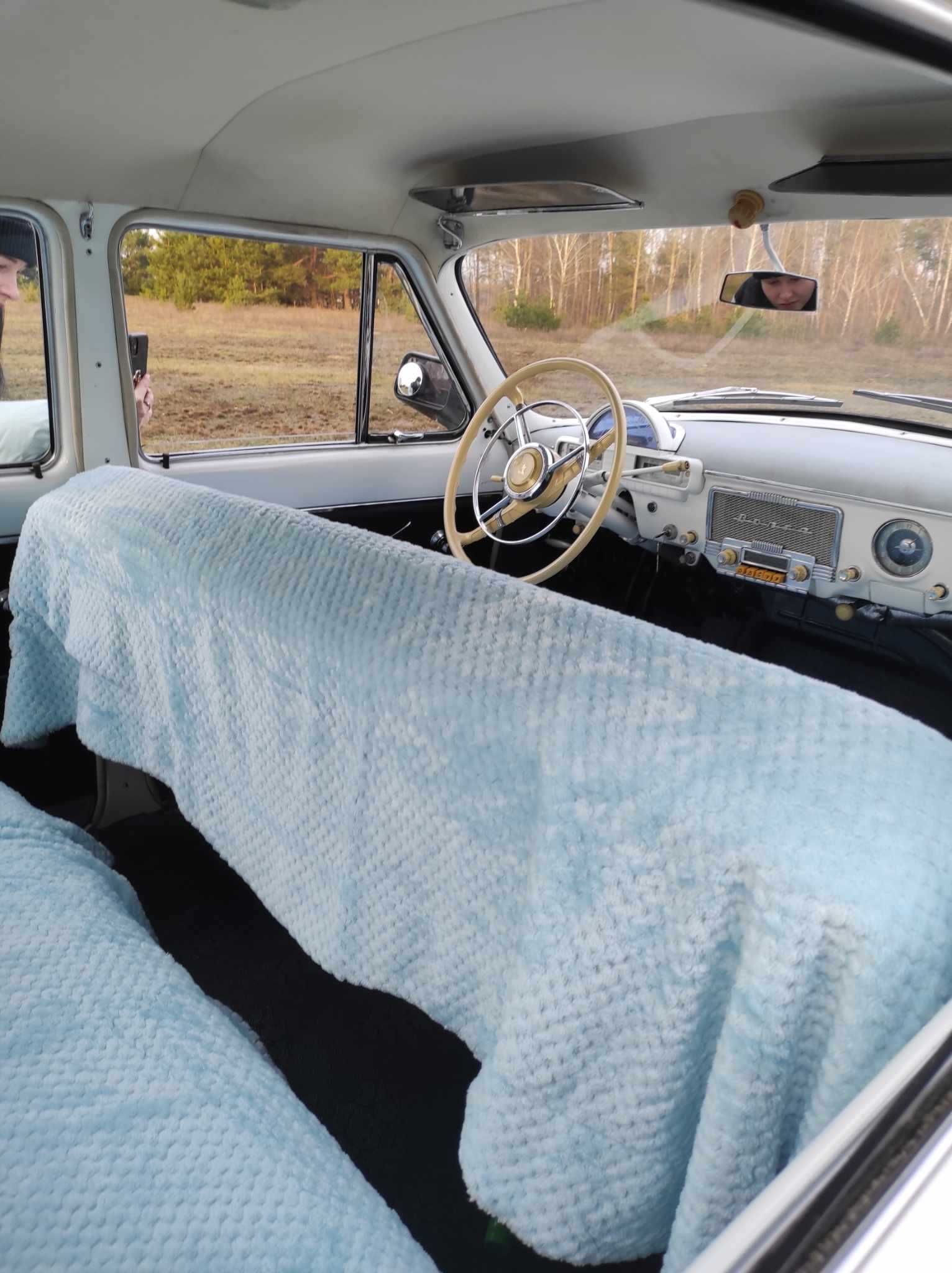 WOŁGA Gaz 1966 rok