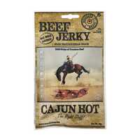 Wołowina Beef Jerky Cajun Hot 50 g (838-009)
