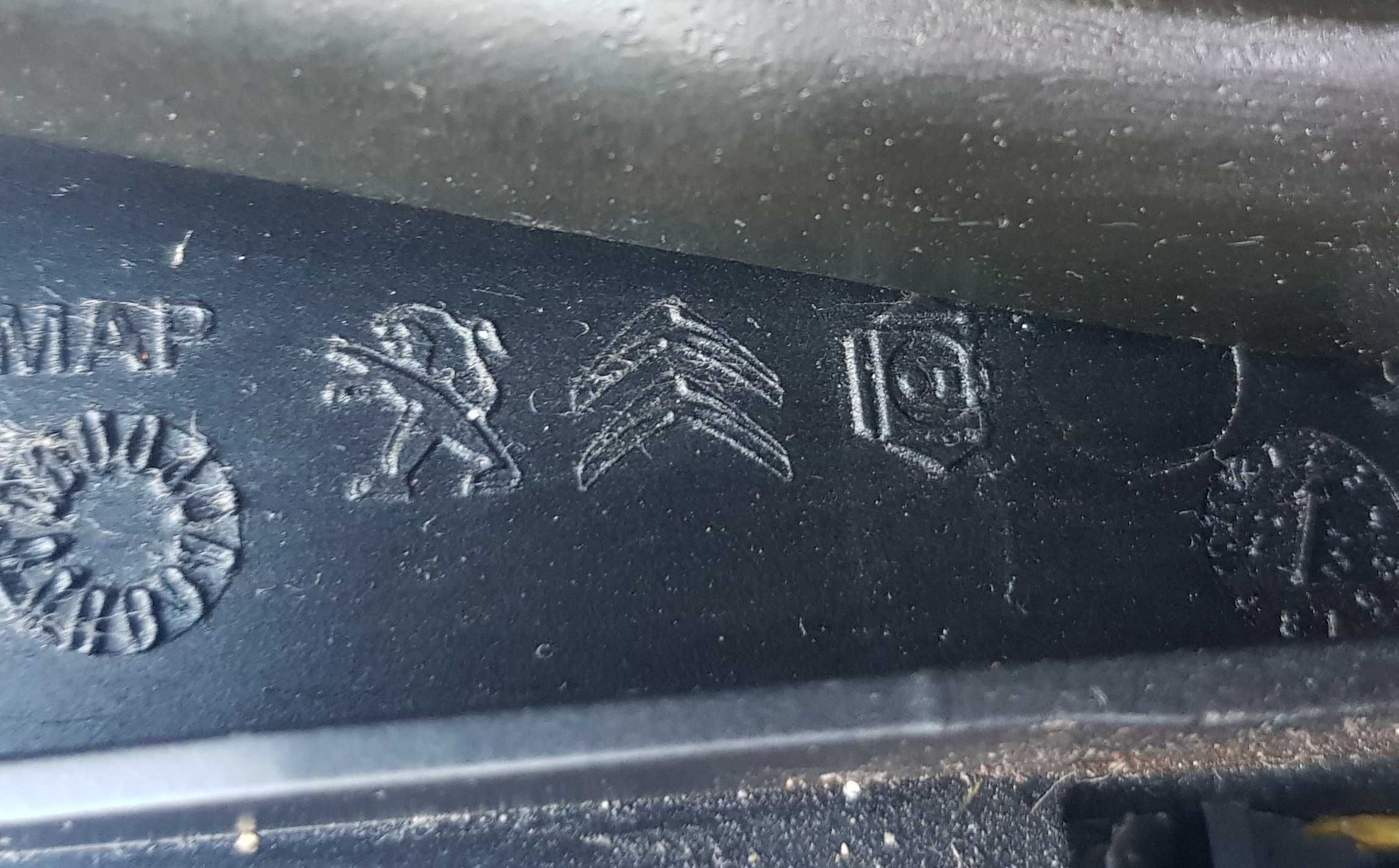 PEUGEOT 3008 II 5008 II Pedał Hamulca Automat P10‌025‌72 NOWY
