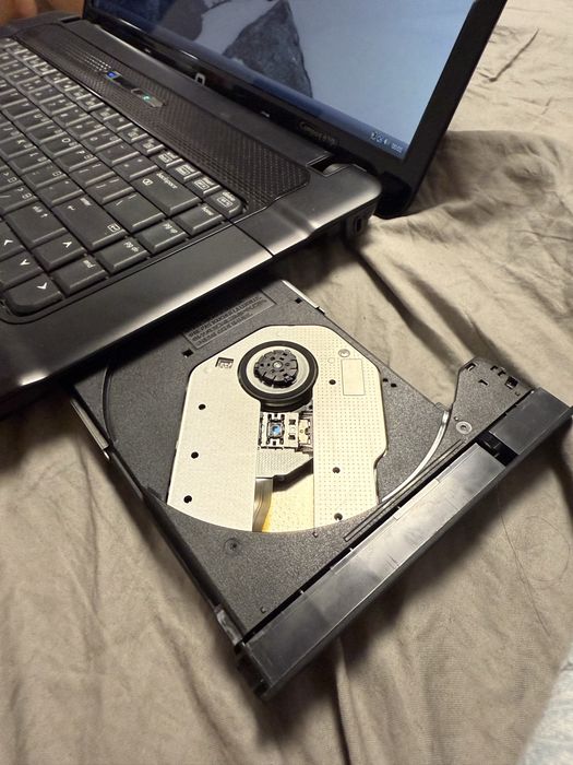 Laptop HP compaq 610