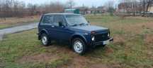 Нива 4x4 газ-бензин