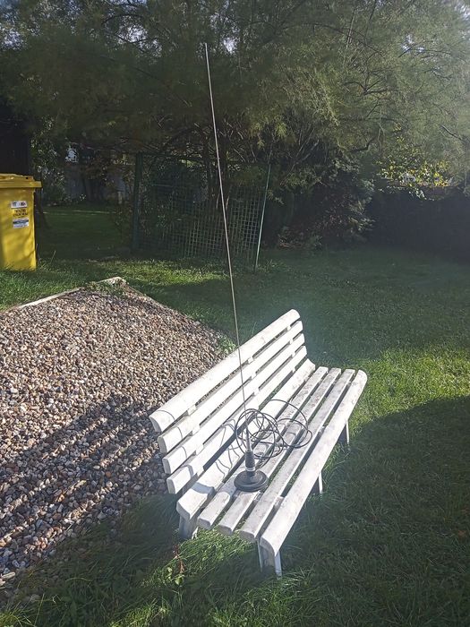 CB Radio firmy magnum Plus antena 150 cm.