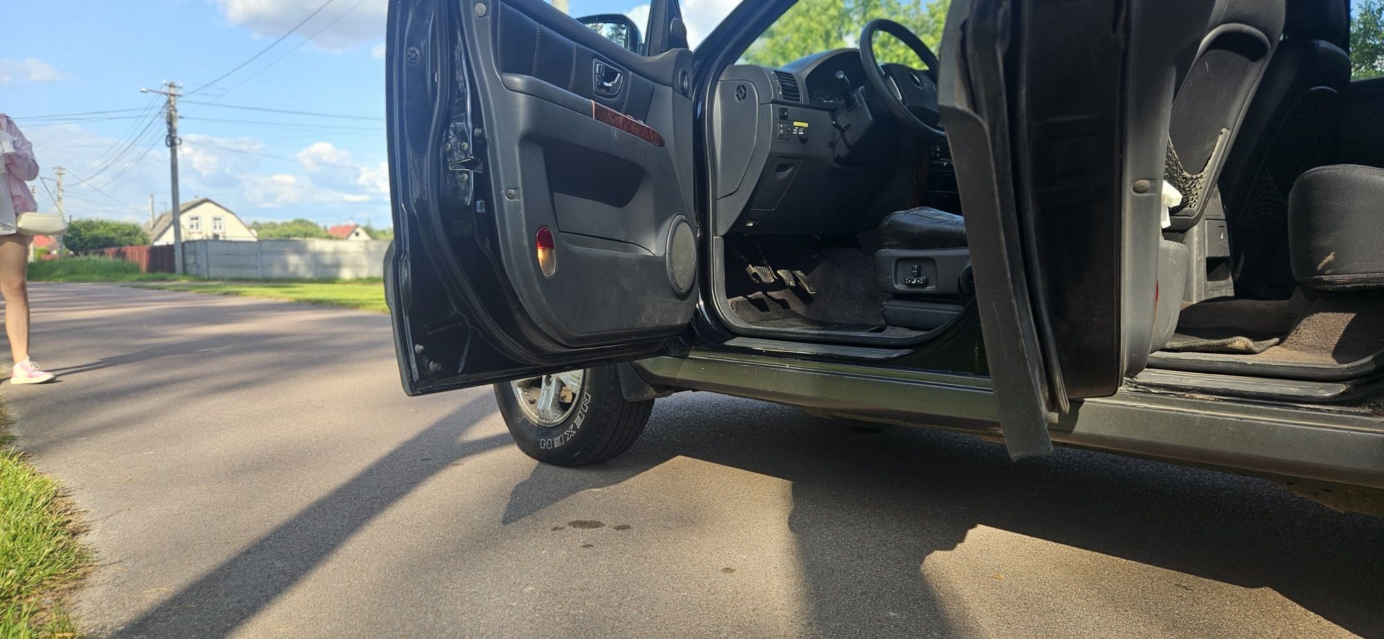 Kia Sorento 4×4 2.4