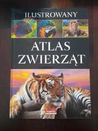 Ilustrowany Atlas zwierząt