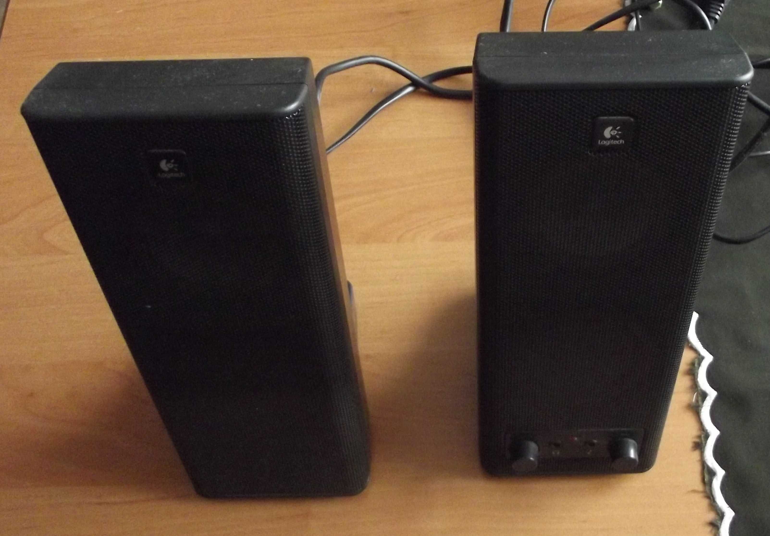 Głośniki  Logitech X-140 / LOGITECH SPEAKER S-0264B