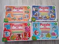 Puzzle dla maluszka