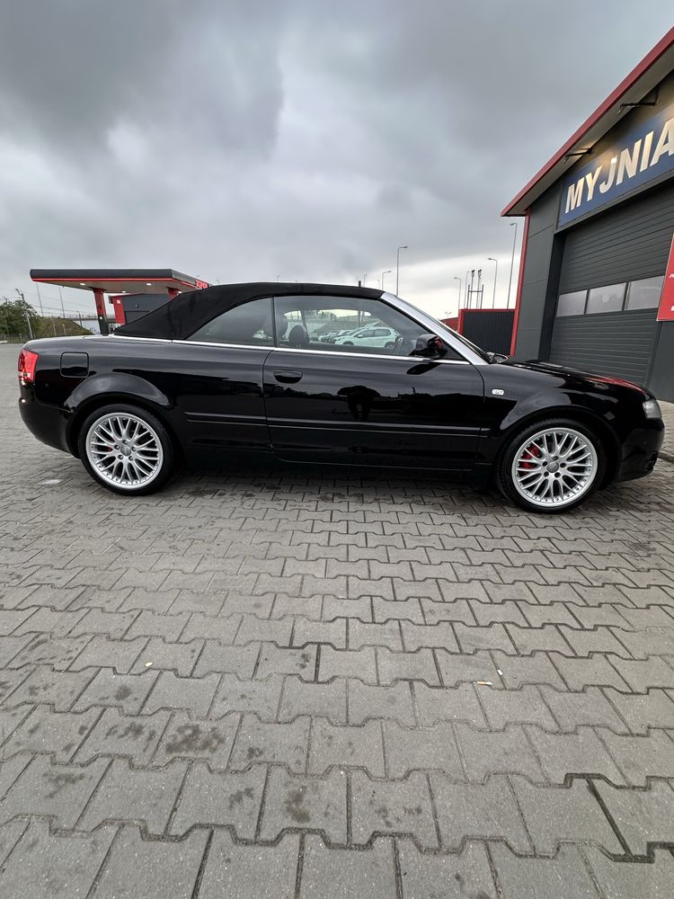 Sprzedam Audi a4 B7 2.0 TDI Cabrio