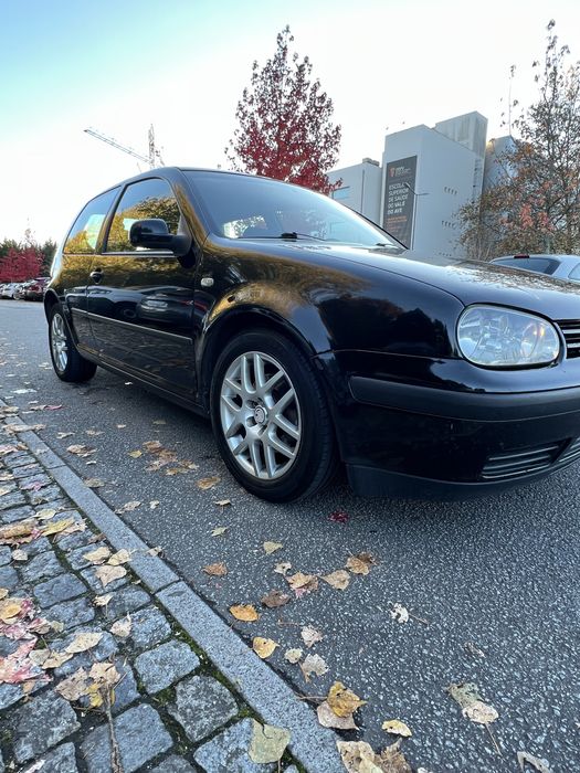 Volkswagen Golf 4 • 1.9 TDI 90cv • 1999 • Muito Estimado