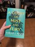 Court of mist and fury