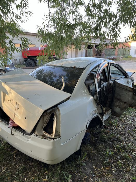 Розборка Chery Elara