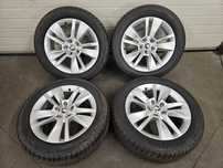 5x112 R17 - Alufelgi Skoda SuperB Karoq Yeti Octavia Kodiaq-NOWE Opony