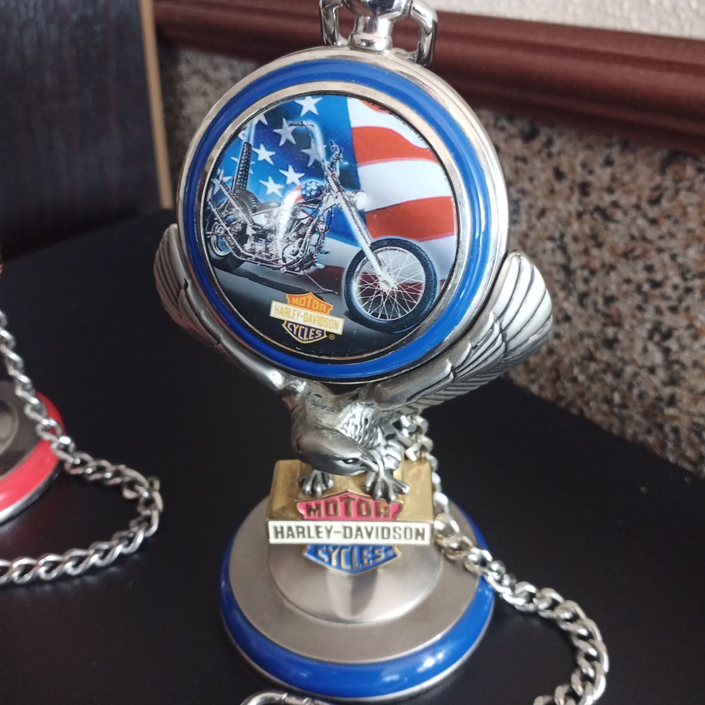 Relógios de coleção originais harley Davidson