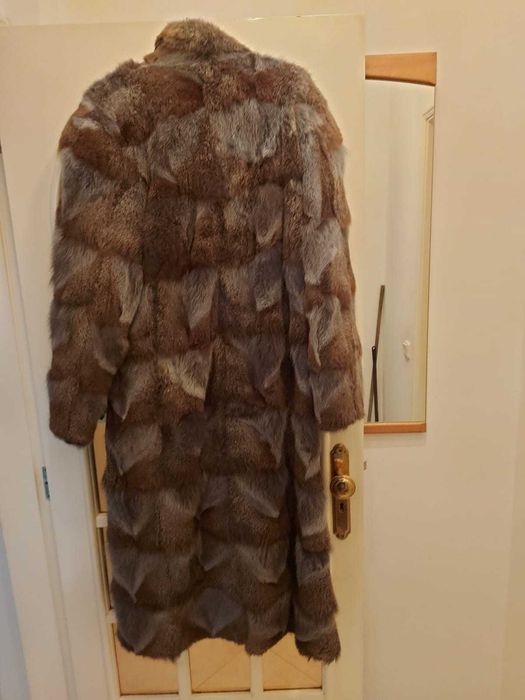 Casaco Mulher em Pele