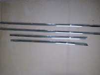 Frisos das portas cromados Vw Passat B6 NOVOS