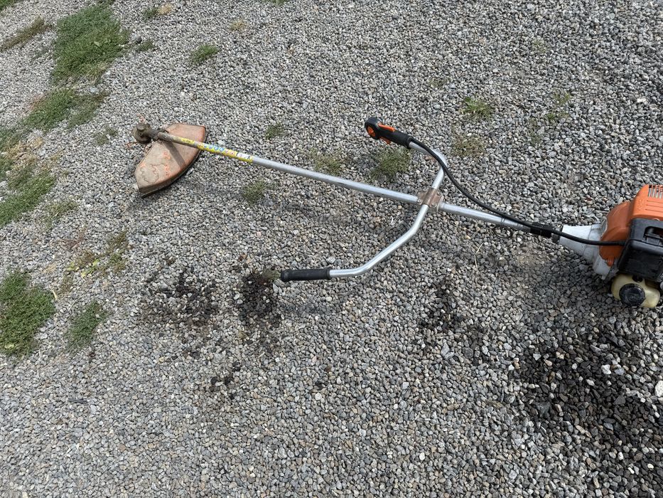 Kosa spalinowa stihl fs65-4, 4 suw. Wysylka