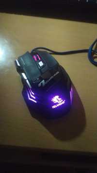 Ігрова мишка LED's GO