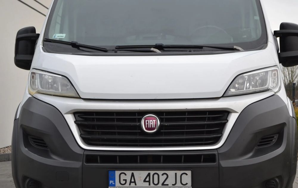 Fiat Ducato 2015