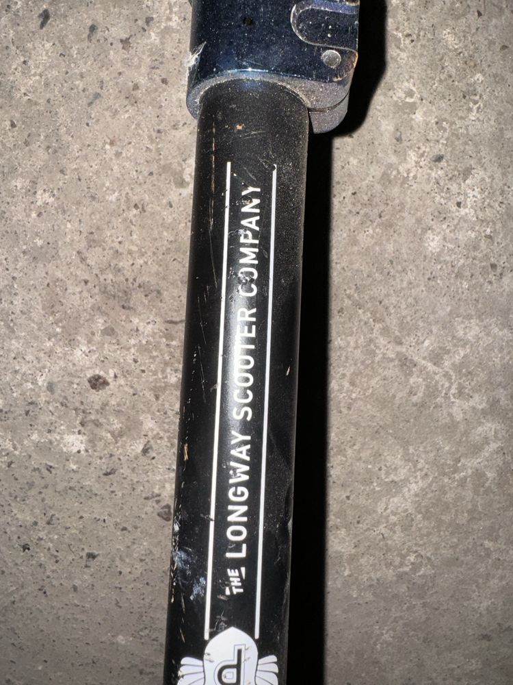 Hulajnoga wyczynowa longway precint