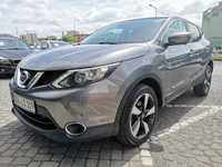 Nissan Qashqai 1.6 DIG-T 163KM 2WD Tekna I Wł. Ks.Serwis 2 x Alu lato+zima