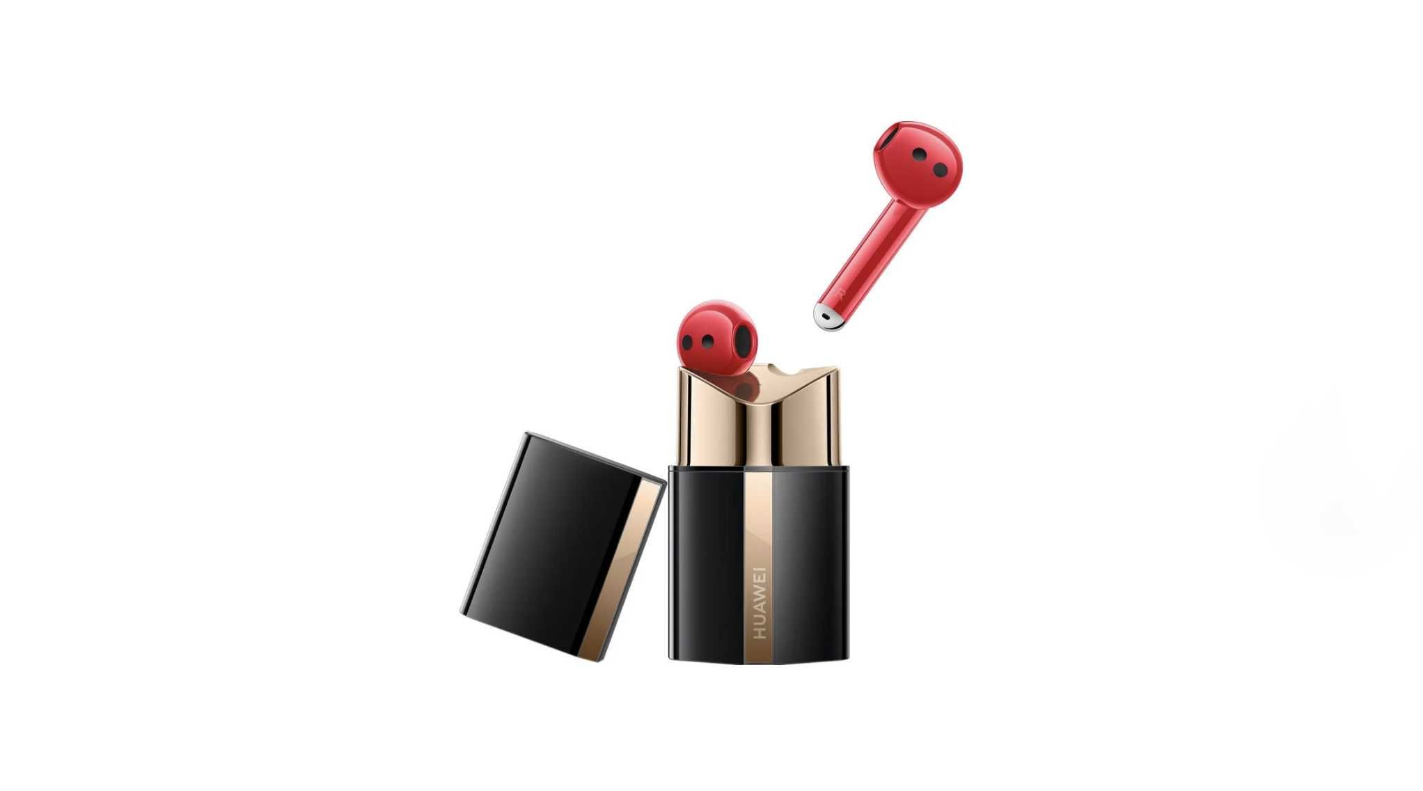 HUAWEI Freebuds Lipstick - SELADO - Bluetooth | Noise Cancelling