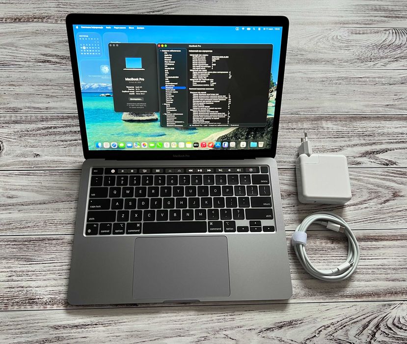 Apple MacBook Pro 2020 13" M1 / 16Gb / SSD 256Gb