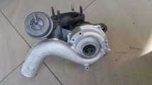 Turbina TurboSprężarka Audi A3 Skoda Octavia Volkswagen Beetle 1.8 T