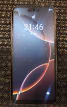Smartfon i16 PRO MAX 7,3" HD 8GB 512GB ANDROID 14 ZŁOTY