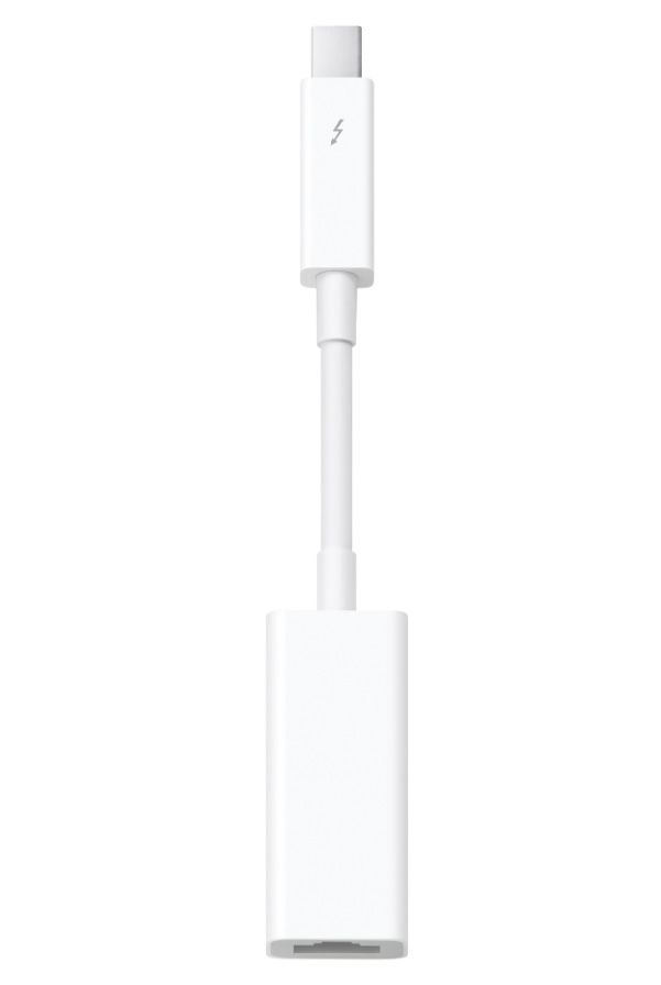 Адаптер Apple Iphone Thunderbolt to Gigabit Ethernet оригинал