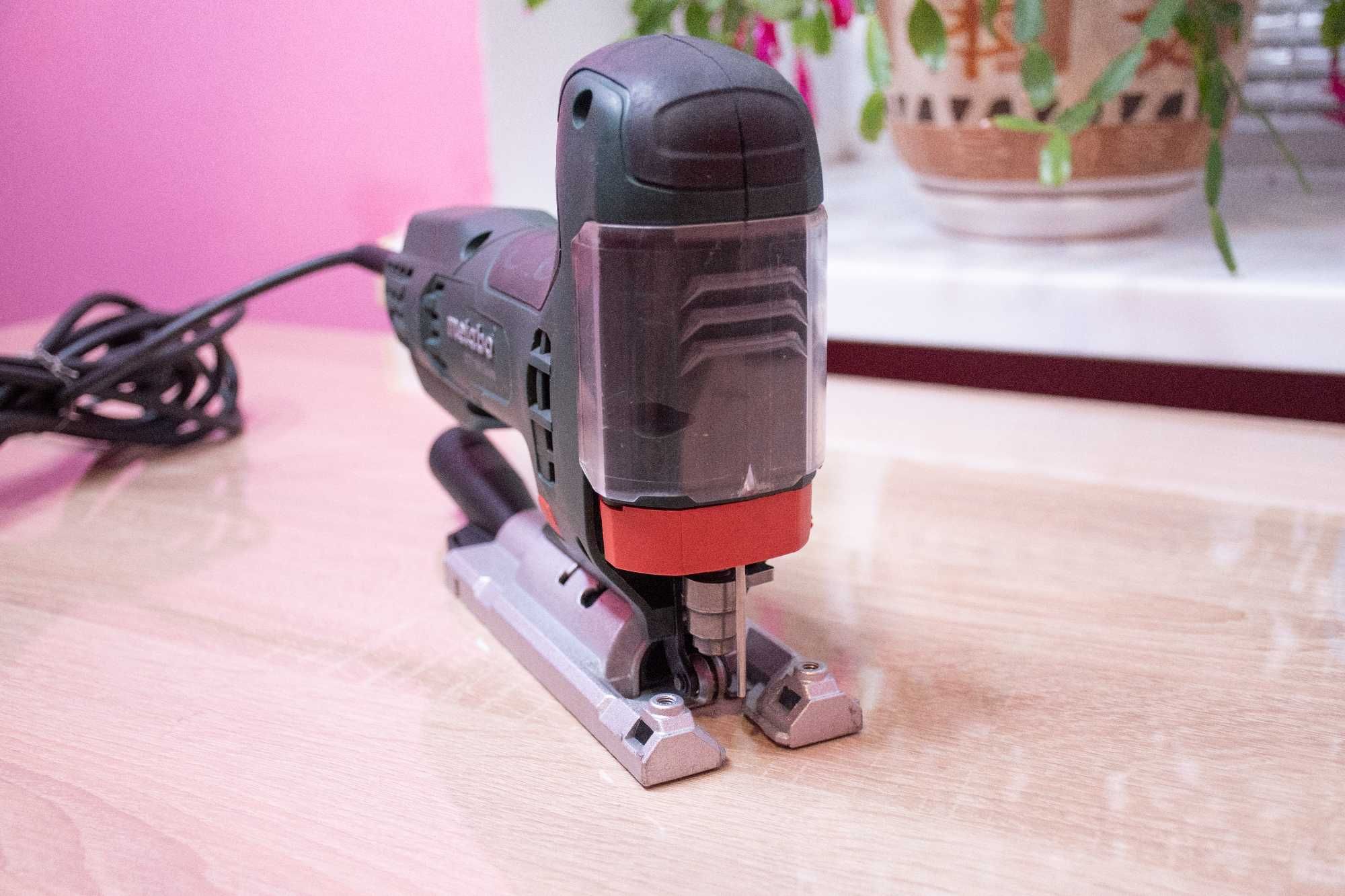 Электролобзик Metabo STE 100 Quick