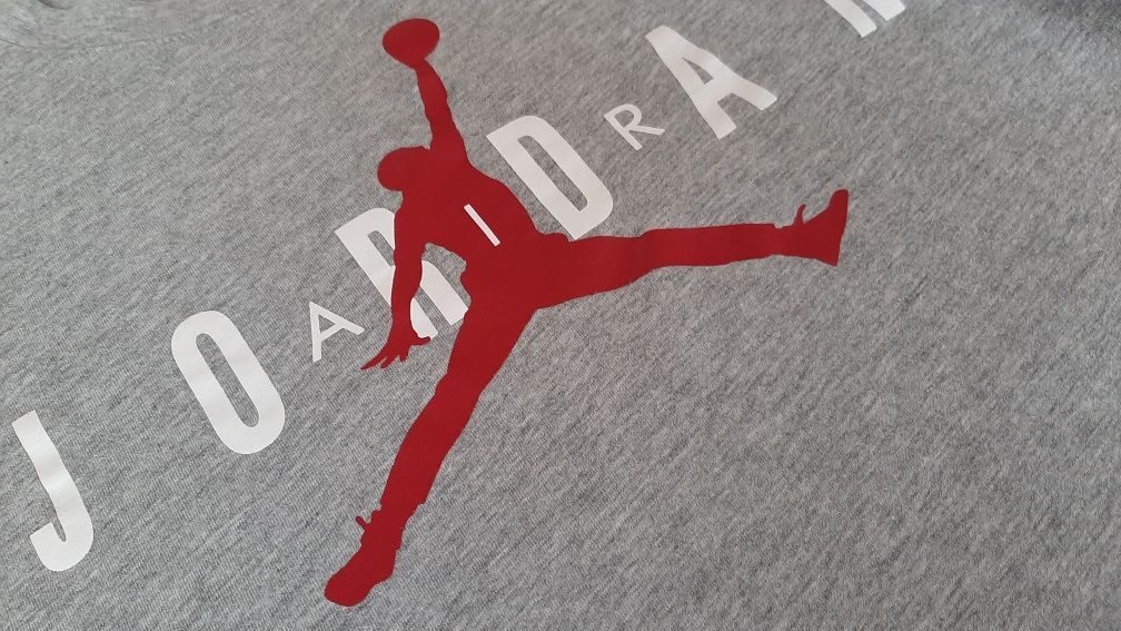 JORDAN AIR Nike T-shirt chłopięcy M (132-147)