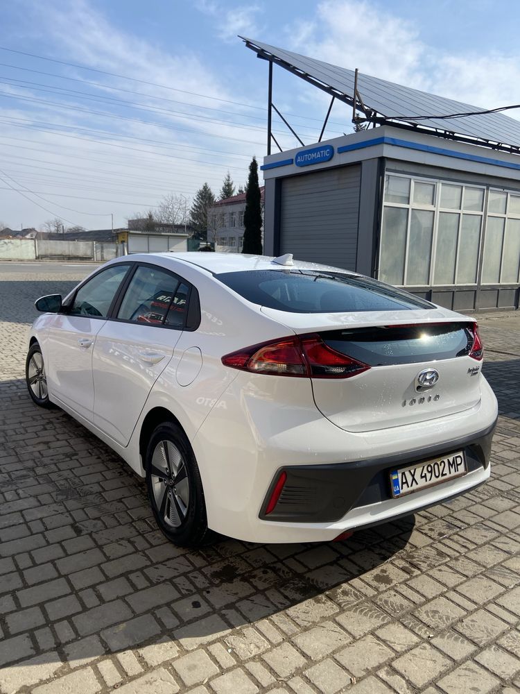 Hyundai Ioniq 2021 HV (Hybrid)