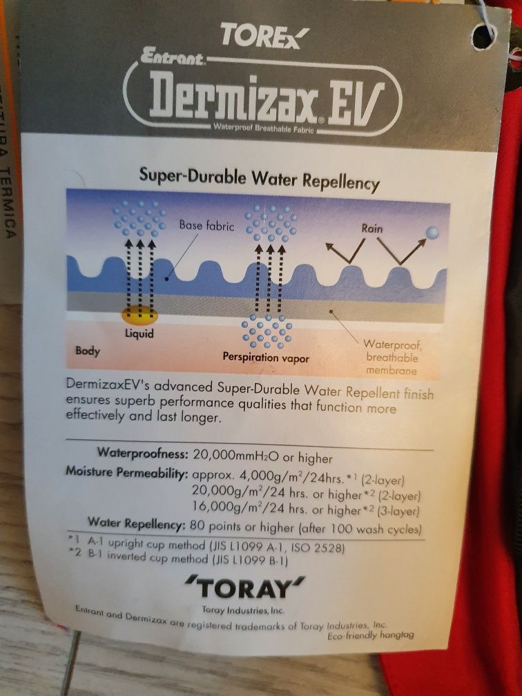 Nowa techniczna kurtka narciarska Blizzard  34/XS