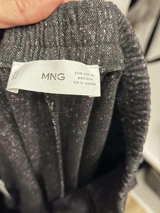 Теплий костюм Манго