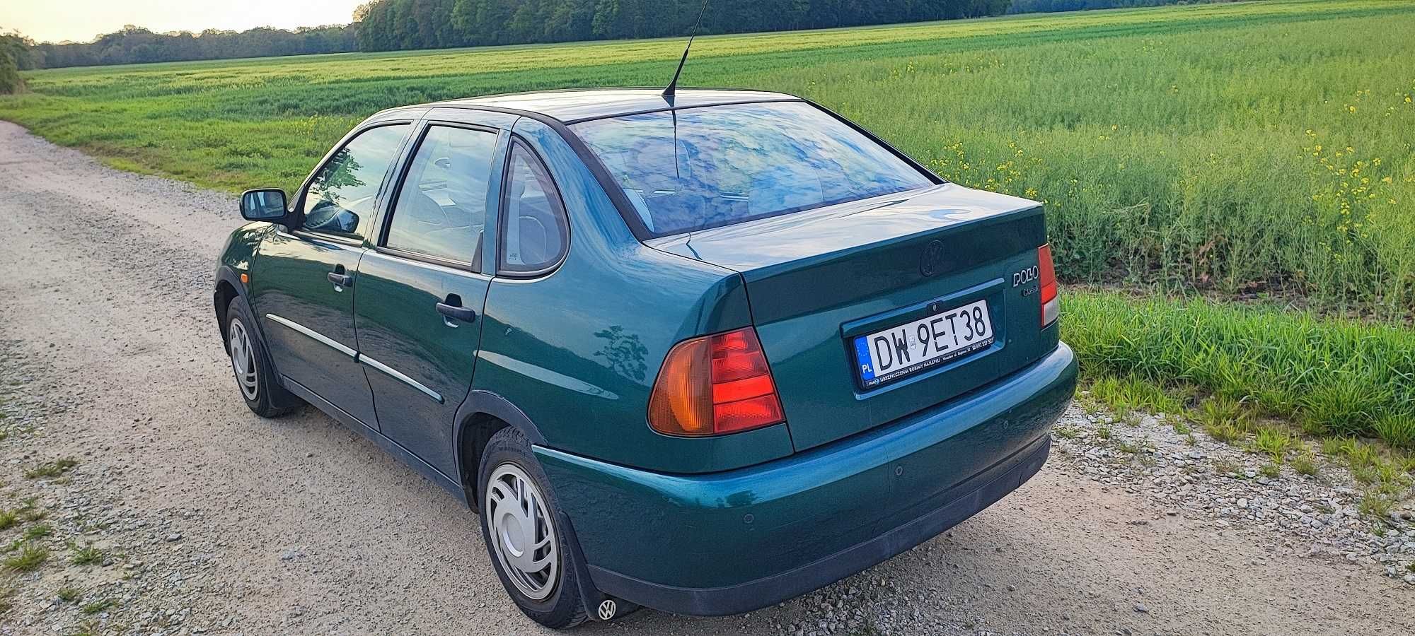 Volkswagen Polo Classic 1.4 Benzyna