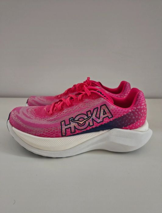Hoka Mach X damskie buty do biegania