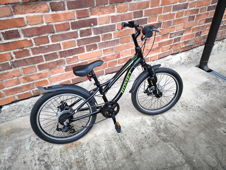 Rower ROMET MTB series - 20 cali