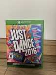 Just dance 2016 XBOX ONE