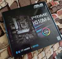 Продаю материнська плата Asus Prime H510M-A ( На гарантії )