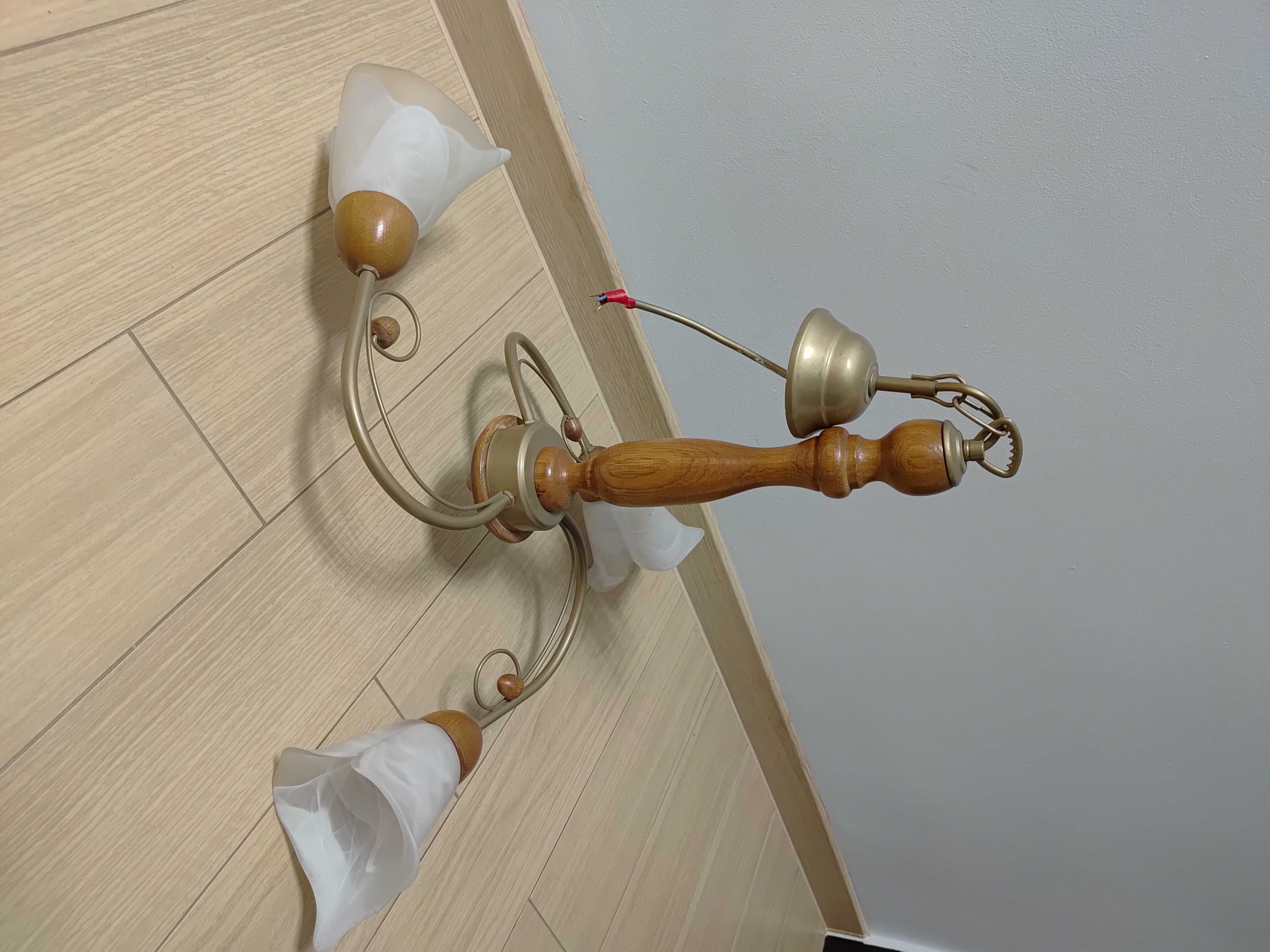 Żyrandol, lampa do domu